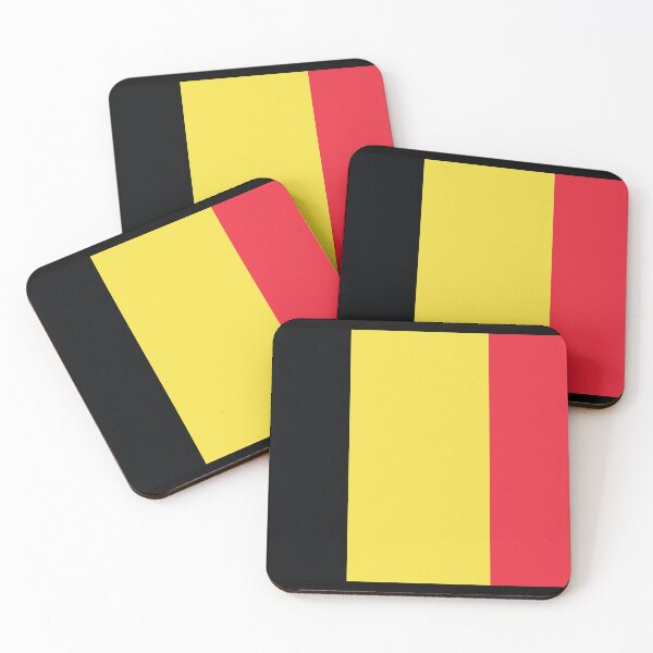 Item preview, National flag of Belgium designed and sold by Dan-Barisi.