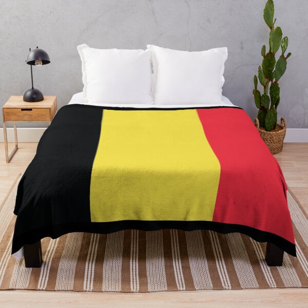 Item preview, National flag of Belgium designed and sold by Dan-Barisi.