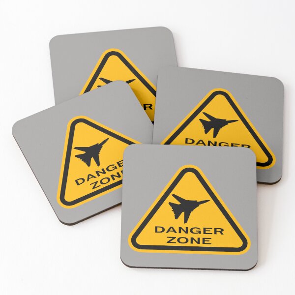 Item preview, Danger Zone - Triangle designed and sold by Diabolical.