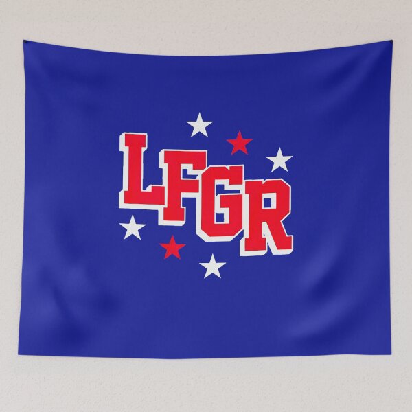 Item preview, New York LFGR designed and sold by Cody-Art.