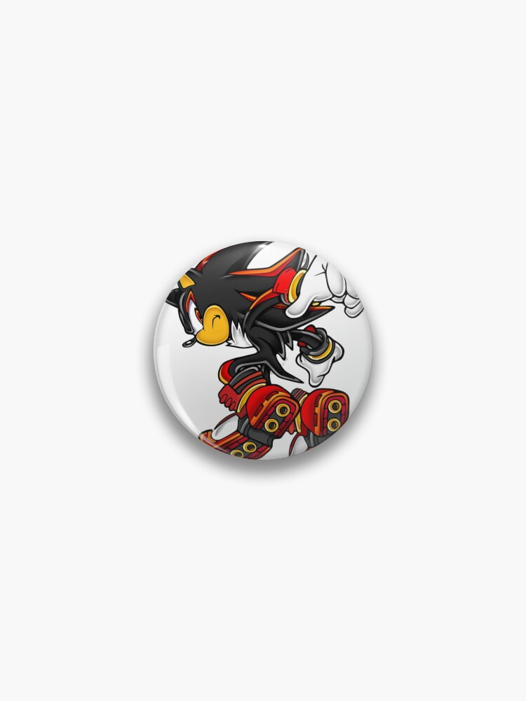 Pin on Sahdow the hedgehog