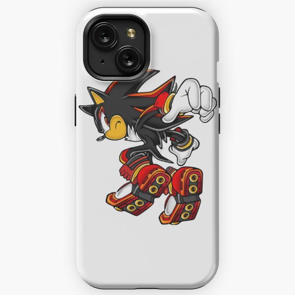 iphone 5c &5S cover case Shadow The Hedgehog Shadow The Hedgehog