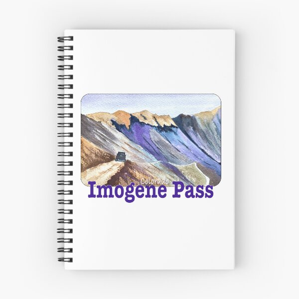 Item preview, Imogene Pass, Colorado designed and sold by MMc Buck.