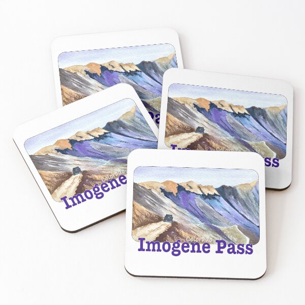 Item preview, Imogene Pass, Colorado designed and sold by MMc Buck.