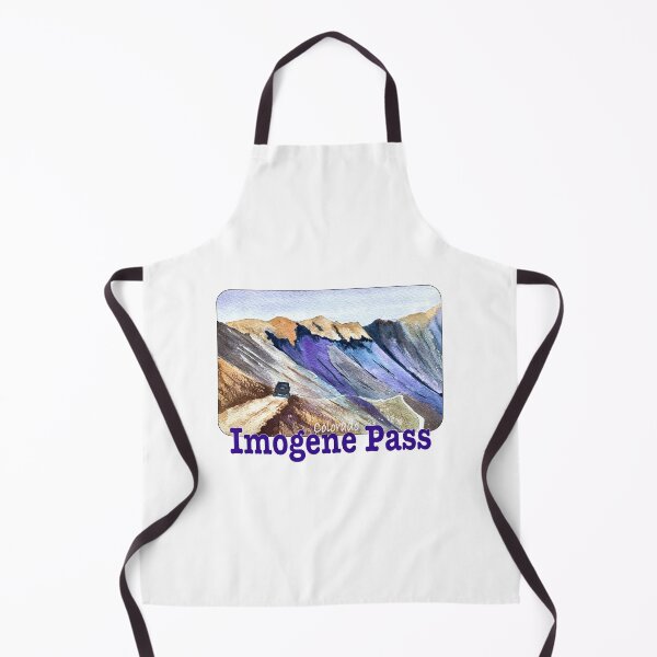 Item preview, Imogene Pass, Colorado designed and sold by MMc Buck.