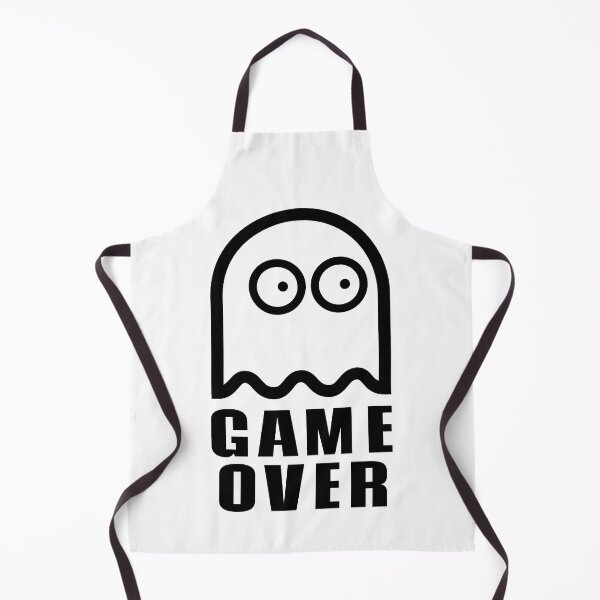 Item preview, Gamer Over Essential Vintage Retro designed and sold by Zuuag.
