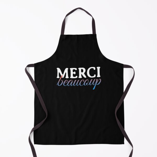 Item preview, Merci Beaucoup designed and sold by JackCurtis1991.