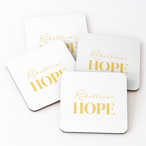 Item preview, Rebellious Hope | A new hope | Inspiration | Battle designed and sold by InfiniteDemand.
