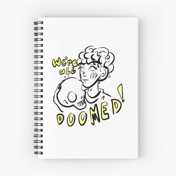 Item preview, we're all doomed  designed and sold by indepthbants.