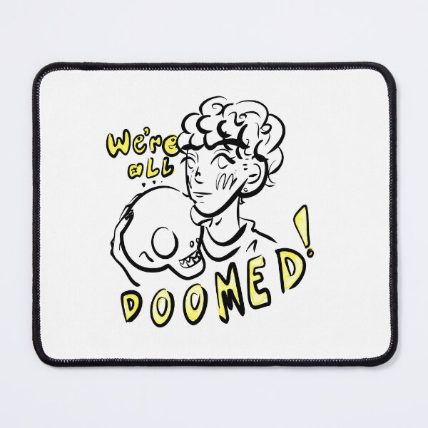 Item preview, we're all doomed  designed and sold by indepthbants.