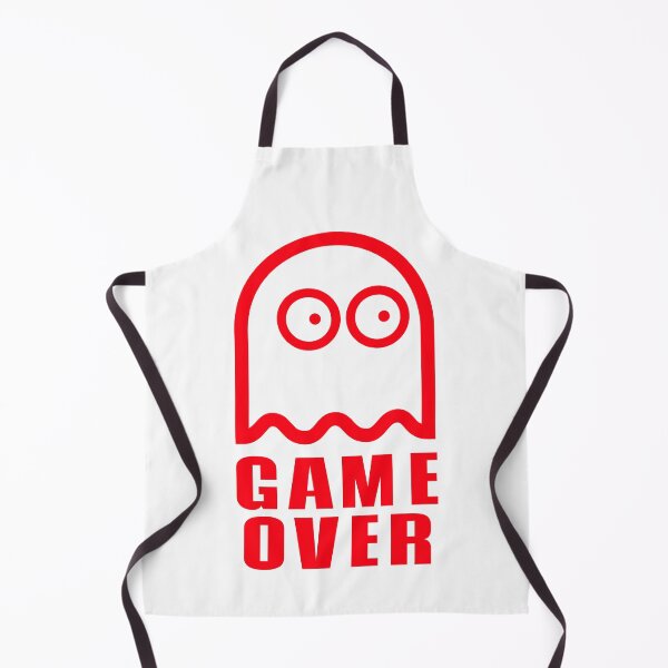 Item preview, Game Over Esencial Vintage Retro designed and sold by Zuuag.