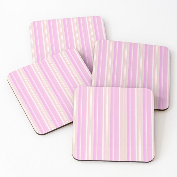Item preview, Pink and lilac color scheme  pink lilac pattern designed and sold by lausn.