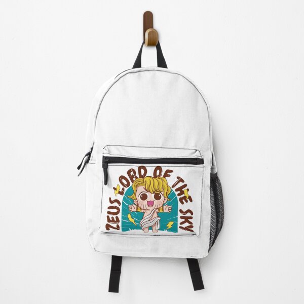 Item preview, Chibi Zeus Greek Mythology designed and sold by Klotho-Fashion.
