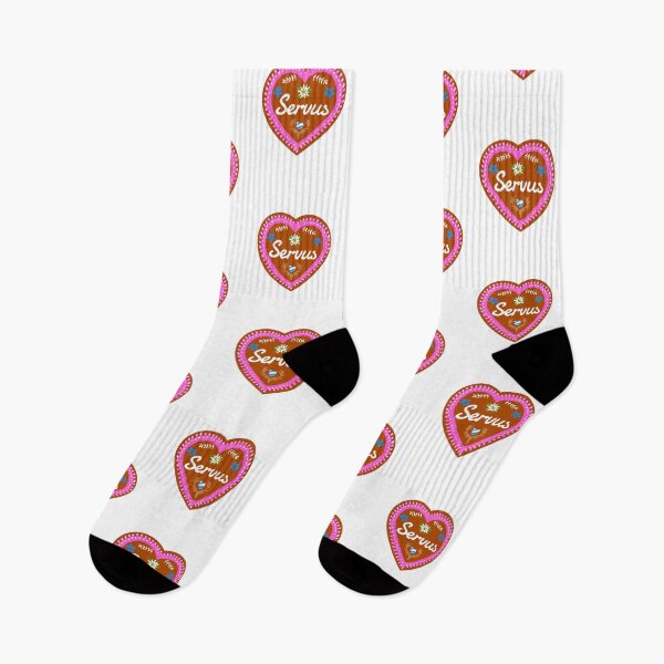 Item preview, Gingerbread heart - OKTOBERFEST 2022 Bayern Hello Edelweiß designed and sold by urban-design.