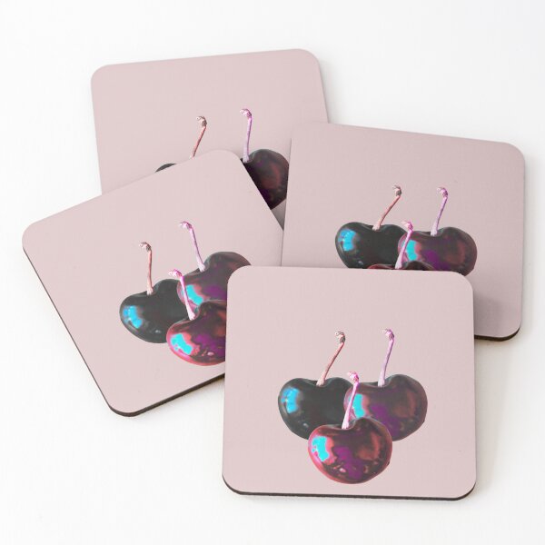 Item preview, Vintage Cherry Pattern Retro Collection designed and sold by boomantique.