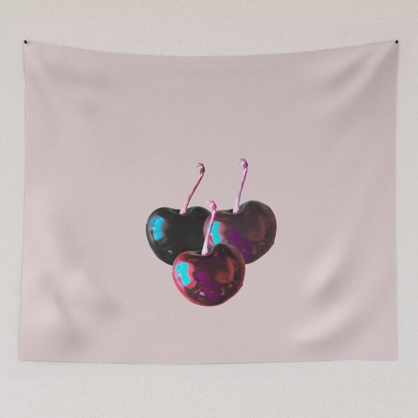 Item preview, Vintage Cherry Pattern Retro Collection designed and sold by boomantique.