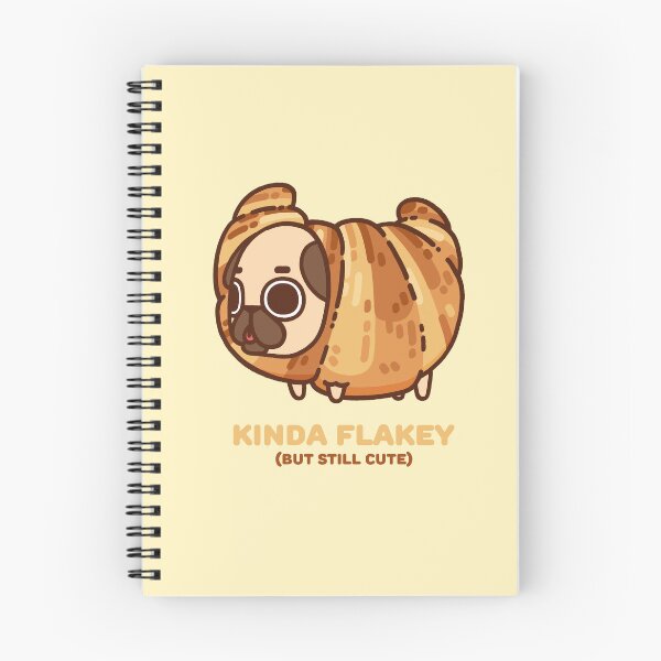 Item preview, Croissant Puglie designed and sold by Puglie Pug.