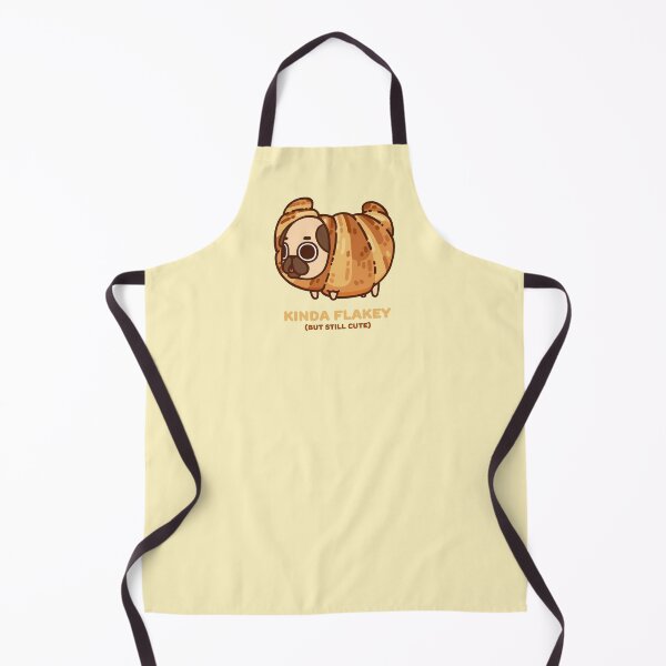 Item preview, Croissant Puglie designed and sold by Puglie Pug.