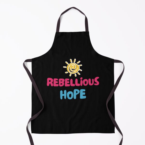 Item preview, Rebellious Hope - Funny Motivation Fashion Style Women Men Gift designed and sold by Ramesh ⭐⭐⭐⭐⭐.