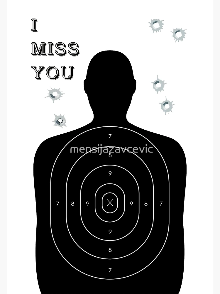 I MISS YOU
