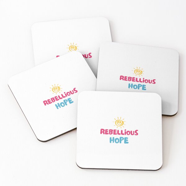 Item preview, Rebellious Hope - Funny Motivation Fashion Style Women Men Gift designed and sold by Ramesh ⭐⭐⭐⭐⭐.