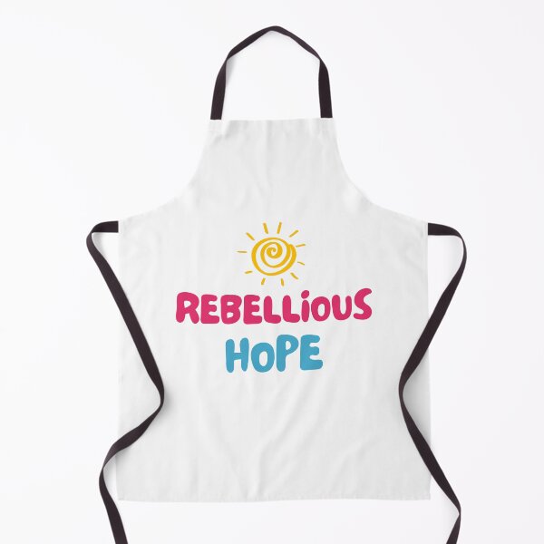 Item preview, Rebellious Hope - Funny Motivation Fashion Style Women Men Gift designed and sold by Ramesh ⭐⭐⭐⭐⭐.