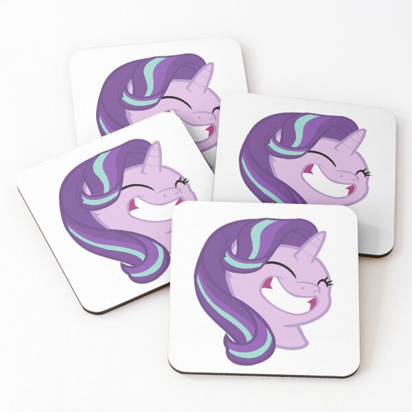 Item preview, happy starlight glimmer designed and sold by pokemon99883.