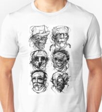 monster mashup Unisex T-Shirt