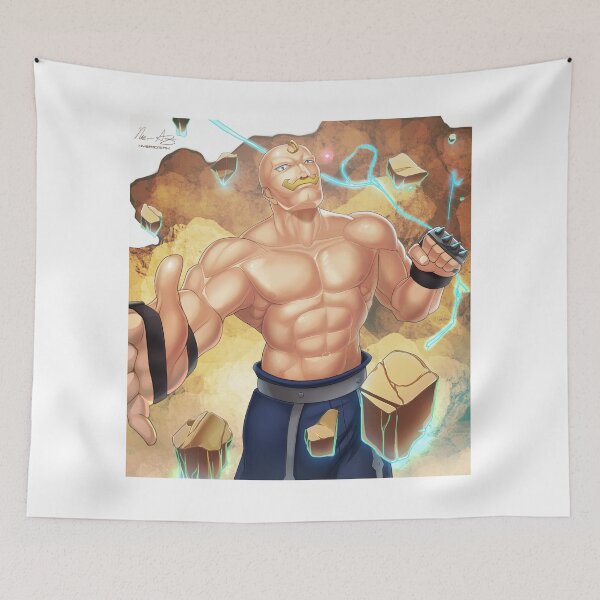 Item preview, Alex Armstrong designed and sold by hybridmink.