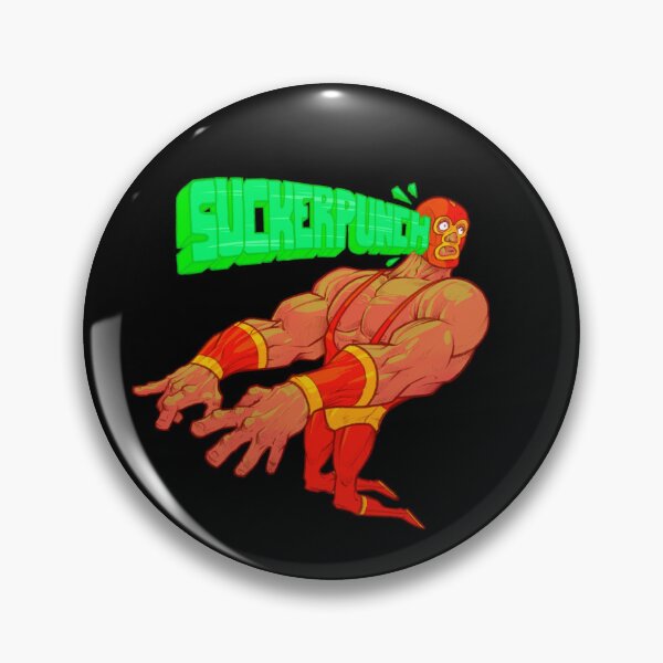 Item preview, SuckerPunch designed and sold by Noah Denten.
