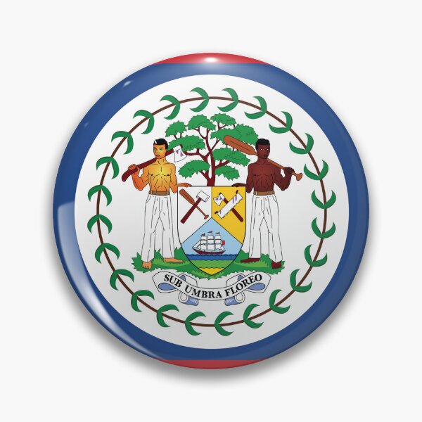 Item preview, National flag of Belize designed and sold by Dan-Barisi.