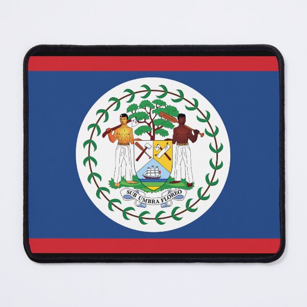 Item preview, National flag of Belize designed and sold by Dan-Barisi.