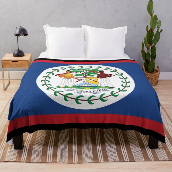 Item preview, National flag of Belize designed and sold by Dan-Barisi.
