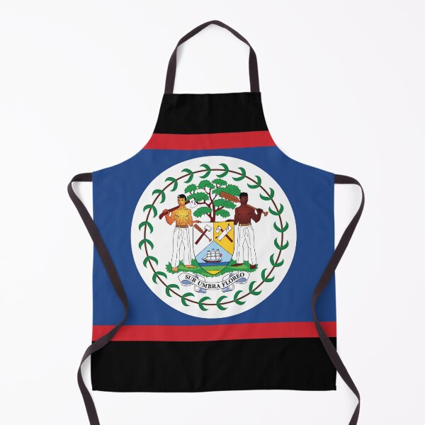 Item preview, National flag of Belize designed and sold by Dan-Barisi.
