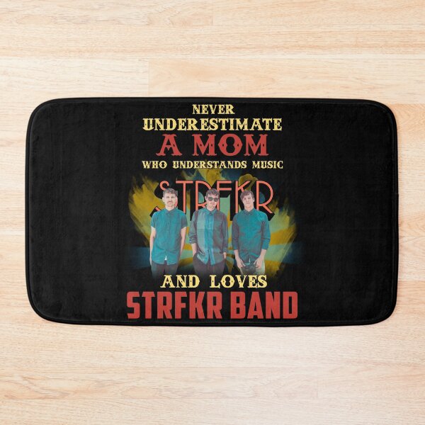 Item preview, Never Underestimate A Mom Who Loves STRFK designed and sold by AlexisOrtega69.