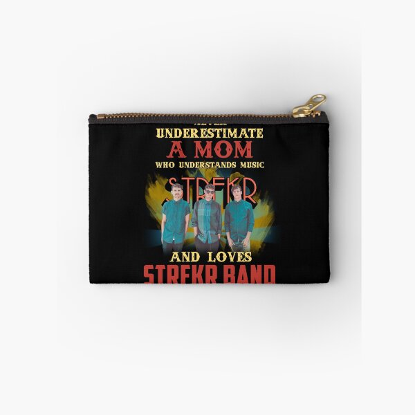 Item preview, Never Underestimate A Mom Who Loves STRFK designed and sold by AlexisOrtega69.