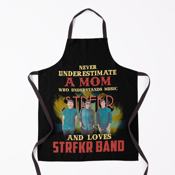Item preview, Never Underestimate A Mom Who Loves STRFK designed and sold by AlexisOrtega69.