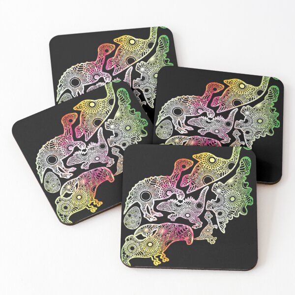Item preview, Different Types Of Dinosaur designed and sold by Boomroom.