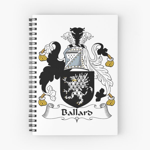 Item preview, Ballard  designed and sold by HaroldHeraldry.