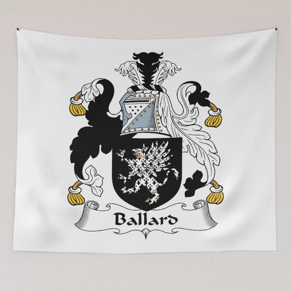Item preview, Ballard  designed and sold by HaroldHeraldry.