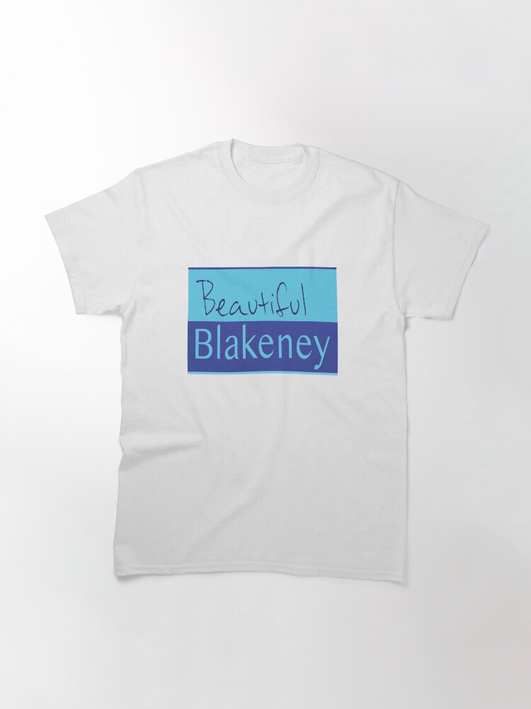 Thumbnail 2 of 7, Classic T-Shirt, Beautiful Blakeney, Norfolk designed and sold by MyriadLifePhoto.
