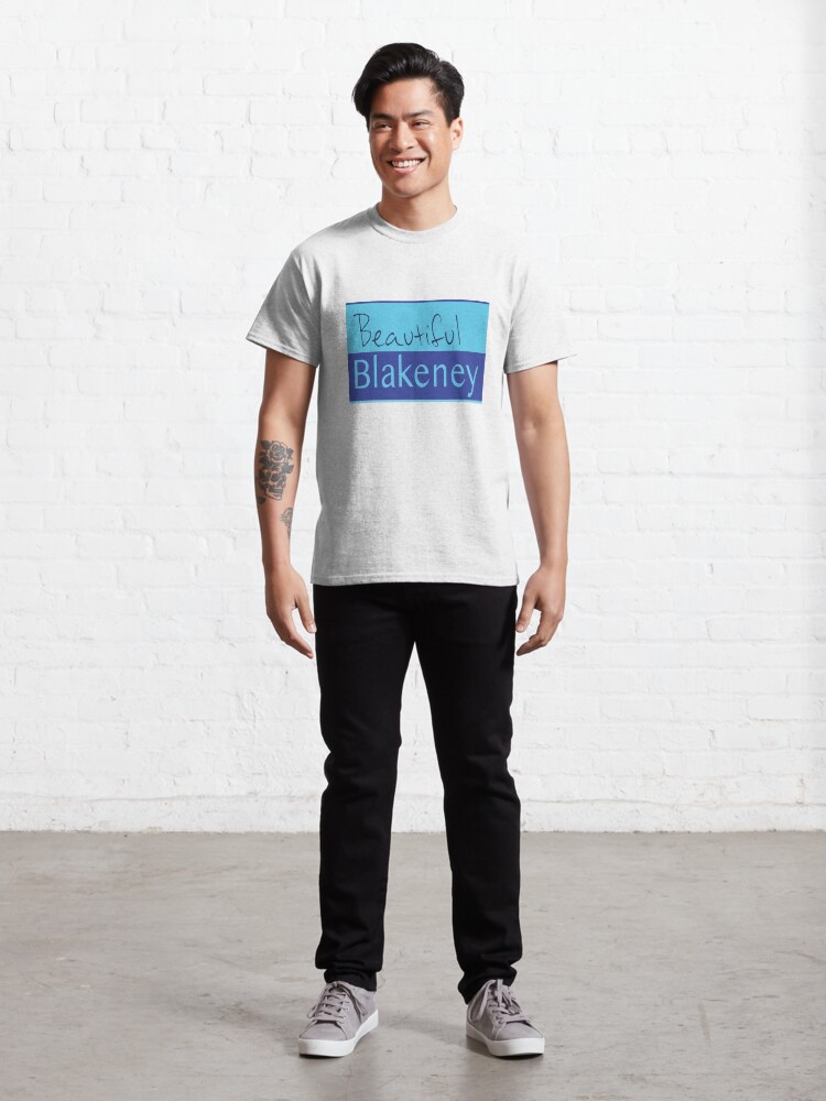 Thumbnail 3 of 7, Classic T-Shirt, Beautiful Blakeney, Norfolk designed and sold by MyriadLifePhoto.