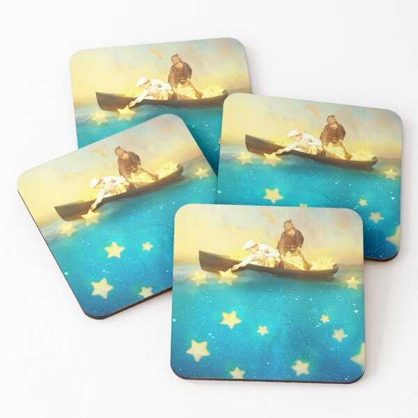 Item preview, Marooned Stars designed and sold by DVerissimo.