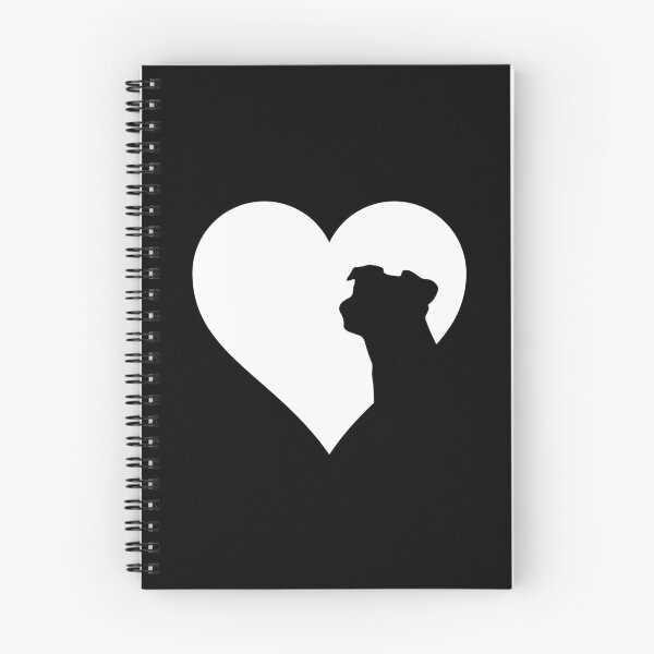 Item preview, The Heart of the Russell Terrier Lover designed and sold by More Cute Dogs.