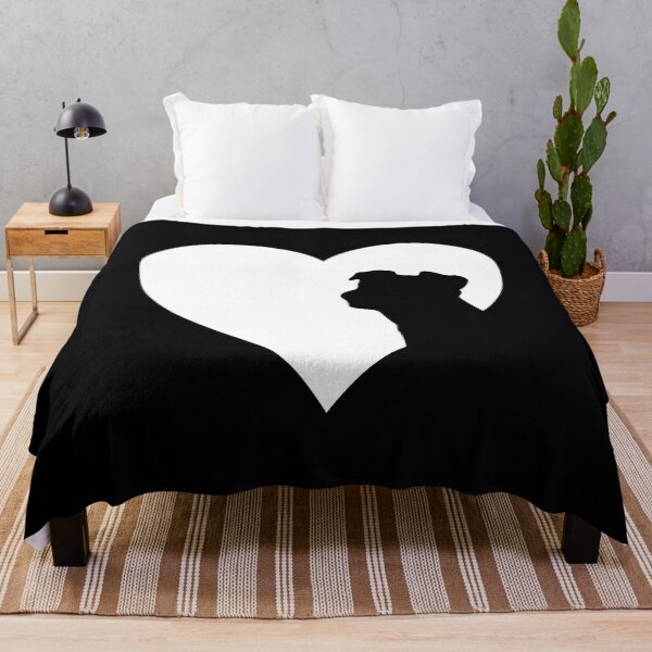 Item preview, The Heart of the Russell Terrier Lover designed and sold by More Cute Dogs.