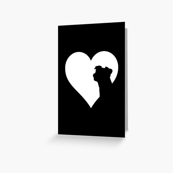 Item preview, The Heart of the Russell Terrier Lover designed and sold by More Cute Dogs.