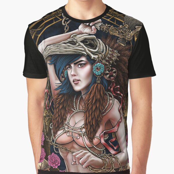 Winya No. 74 Graphic T-Shirt