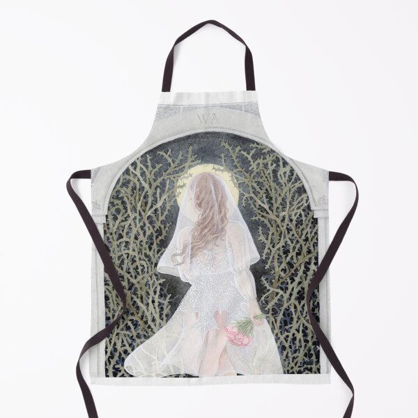 Item preview, White Armor - In the Abyss: Music for Weddings designed and sold by RG.