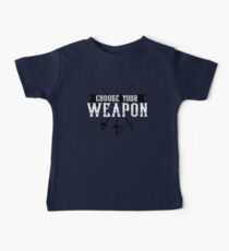 Fencing Enthusiast Baby Tee