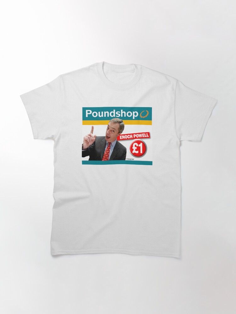 enoch powell t shirt